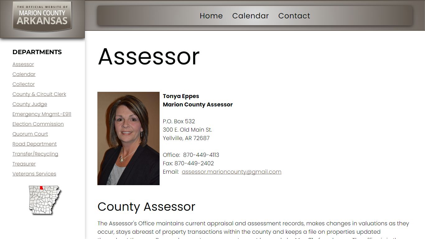 Marion County Assessor