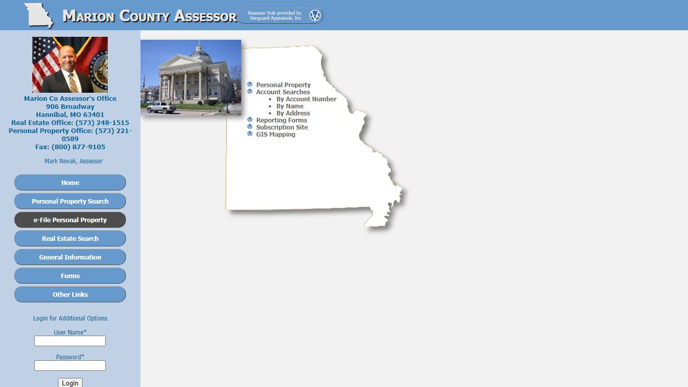 Marion County Assessor