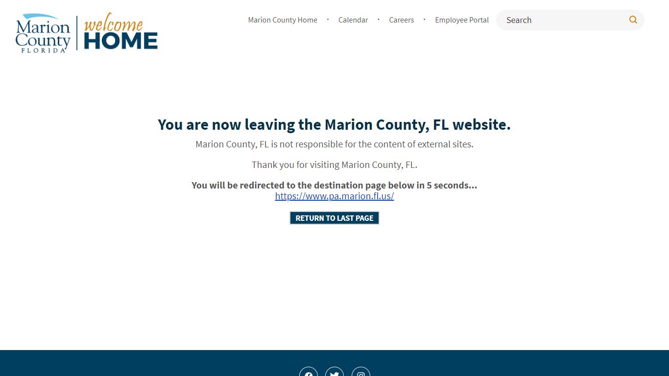 Marion County Property Appraiser | Marion County, FL